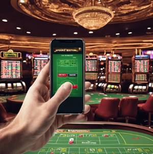 app de casino para ganhar dinheiro