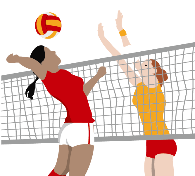 apostas online de voleibol