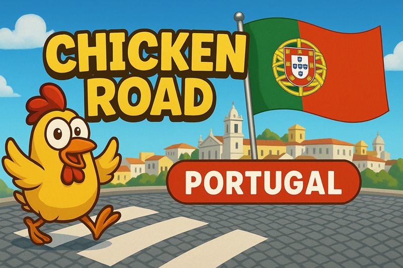 chicken road portugal